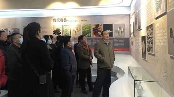 毒品禍害無窮，禁毒任重道遠