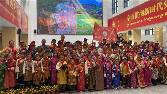 立標案例丨輝煌70年，禮贊新昌都—昌都解放70周年成就展