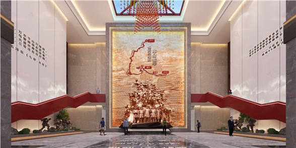 汝城長征文化展示傳承館